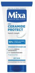 Mixa Ceramide Protect Hand Cream cremă de mâini 100 ml pentru femei