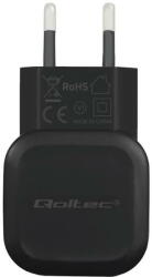 Qoltec Incarcator pentru Smartphone si tableta Qoltec, 12W, 5V, 2.4A, USB, tip C (50184)