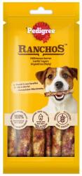 PEDIGREE Ranchos 12x40 g Recompense pentru caini, cu pui si morcovi