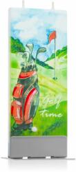 FLATYZ Nature Golf Time gyertya 6x15 cm