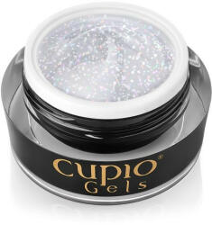 Cupio Glitter Glam Builder Gel Hema Free - Fancy 15ml (C7935)