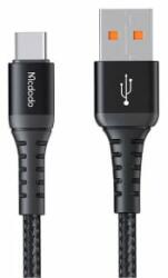 Mcdodo USB-A - USB-C 1m fekete (CA-2271)