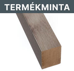 MDF Deco Termékminta: Lamella léc falra, famintás falburkoló léc (20 cm-es minta) - Artisan tölgy (NEW-076-000-000-3215 - Termékminta)