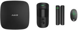 Ajax Systems STARTERKIT CAM PLUS BLACK (STARTERKIT-CAM-PLUS-BLACK)