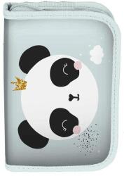 PASO Panda - Sleepy/Sweet kihajtható töltött tolltartó (PP23PQ-P001)