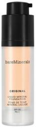 BareMinerals Original Liquid Mineral Foundation SPF20 machiaj lichid 13 Golden Beige 30 ml