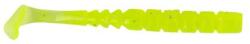 Mustad Naluca MUSTAD Aji Paddle Tail 5cm Clear Chartreuse 12buc/plic (F1.M.AJW.PTM.2.005)