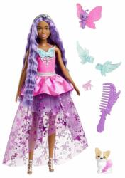 Mattel Papusa Mattel Barbie si Touch of Magic Brooklyn (25HLC33)