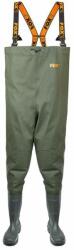  FOX Fox Chest Waders Size 12/46
