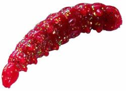  BERKLEY Berkley Gulp! HONEY WORM 3, 0cm Red