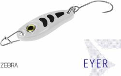  DELPHIN Lingurita oscilanta Delphin EYER 8/3g Zebra