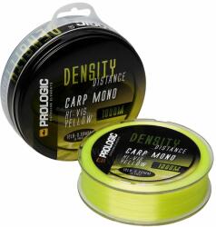 Prologic Prologic Monofilament DENSITY DISTANCE 1000M HI-VIZ YELLOW 0.30MM 5.44KG 12LBS