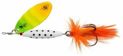 Abu Garcia Abu Garcia Reflex White Spinners 7g Fire Tiger
