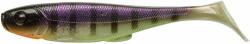 GUNKI Gunzilla 19cm Clear Pike UV Light Purple Perch