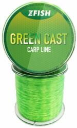 Zfish Zfish Line Green Cast Carp Line 600m 0, 26 mm