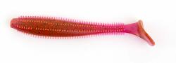  FOX RAGE Fox Rage Spikey Shads Ultra UV 12cm Raspberry (uv)