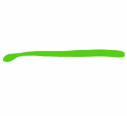  BERKLEY Berkley Worm Gulp! NIGHTCRAWLER 7, 5cm Spring Green