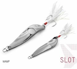 DELPHIN Lingura oscilantă Delphin SLOT - WAMP 20g size 4/0