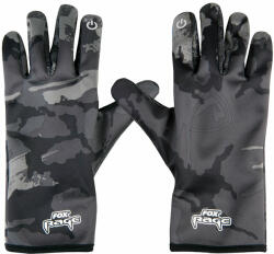 FOX RAGE Fox Rage Thermal Camo Gloves XL