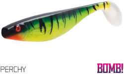  DELPHIN Momeală artificială BOMB! HYPNO 17cm/PERCHY