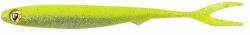 FOX RAGE Fox Rage Slick Finesse Super Soft 13cm UV Chartreuse Ayu