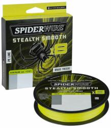 SpiderWire SpiderWire Stealth® Smooth X8 Hi-Vis galben 300m 0, 11mm