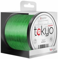 Delphin Monofilament Delphin TOKYO / verde fluo 0, 309mm 16lbs 300m