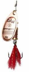  DAM DAM Effzett Standard Dressed Spinner 2/4g Copper