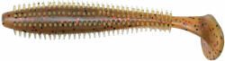  FOX RAGE Fox Rage Ultra UV Spikey Shads 12cm Motor Oil (uv)