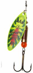  DAM DAM Effzett Predator Spinner 0/3g Fire Shark