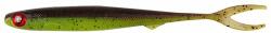  FOX RAGE Fox Rage Slick Finesse Super Soft 9cm UV Green Pumpkin
