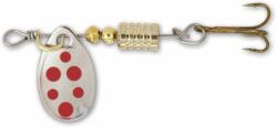  ZEBCO Zebco Waterwings River Spinner 2/3, 5g Silver