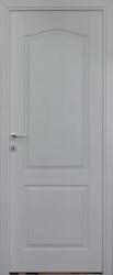 Workshop Doors Usa interior Anatolia reversibila cu toc, dimensiune 203X88 cm, grosime 39 mm, vopsita alb