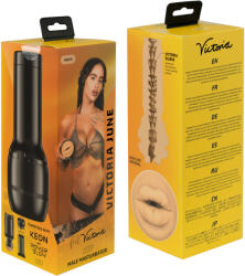 KIIROO Stars Collection Strokers Feel Victoria June Mouth