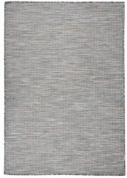 vidaXL barna-kék lapos szövésű kültéri szőnyeg 160 x 230 cm 340818