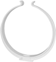 Dalap PVC rögzítőbilincs kerek csővezetékhez Ø 125 mm (26)