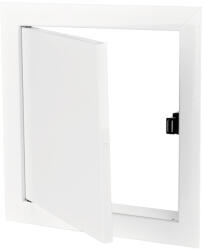 Dalap Fém szervízajtó 248x248 mm, mágneses