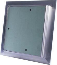 Dalap Impregnált, porálló gipszkarton betétes szerelőajtó 500x500 mm (4682)