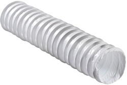 Dalap PVC rugalmas csővezeték légcsatornákba Ø 150 mm, hossz 6000 mm