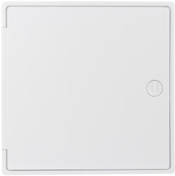 Dalap Műanyag szervízajtó nedves, párás környezetbe 300x300 mm (4716)