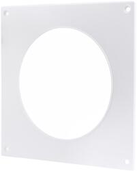 Dalap PVC telepítő keret kerek légcsatornákba Ø 125 mm (25)