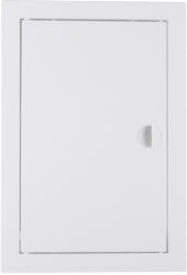 Dalap RVDR 200x300 mm szervízajtó fogantyúval, fehér (31010)