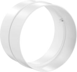 Dalap PVC belső csőtoldó, kerek Ø 100 mm (111)