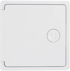 Dalap Műanyag szervízajtó nedves, párás környezetbe 150x150 mm (4711)