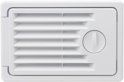 Dalap Műanyag szervízajtó szellőzőráccsal 150x100 mm (4700)