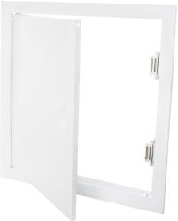 Dalap Fém szervízajtó fogantyúval Dalap RVMR 200x400 (3302)