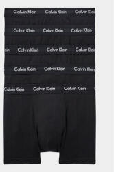 Calvin Klein Underwear Set 5 perechi boxeri 000NB2877A Negru