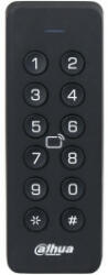 DAHUA kártyaolvasó (segédolvasó) - ASR2101H (Nyomógomb; IP66; IC-card, RS-485/Wiegand) (ASR2101H) - ipkameradiszkont