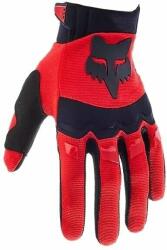 FOX Dirtpaw Gloves Fluorescent Red M Motoros kesztyűk
