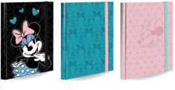 COOLPACK - Disney - Minnie Mouse A/4 kemény fedeles gumis mappa (55806PTR) - gyerekjatekbolt